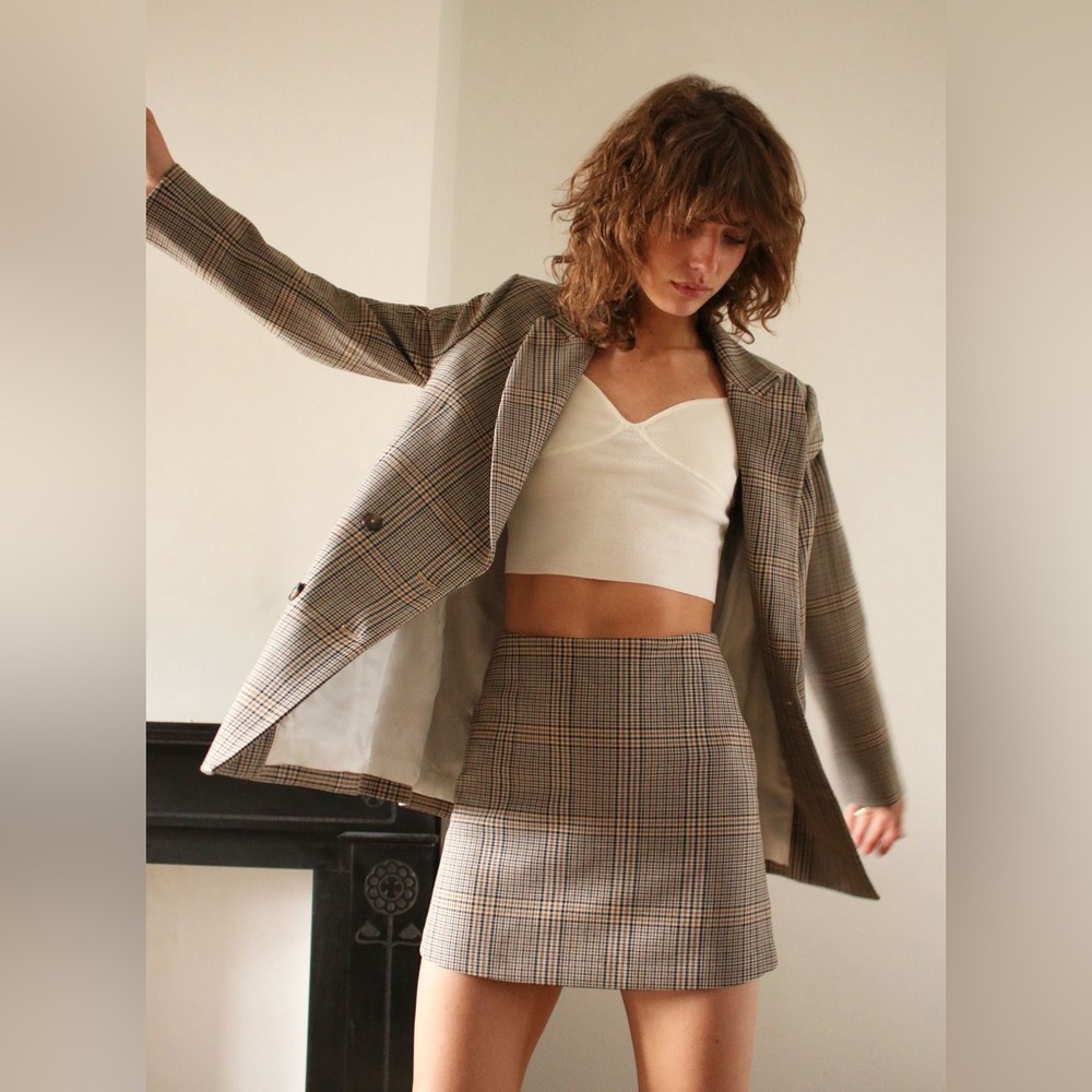 Wilfred | Classic Mini Skirt